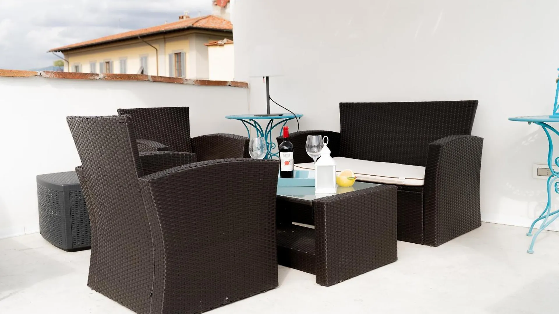 The Florence Dream Terrace - Giulia Rose Affittacamere