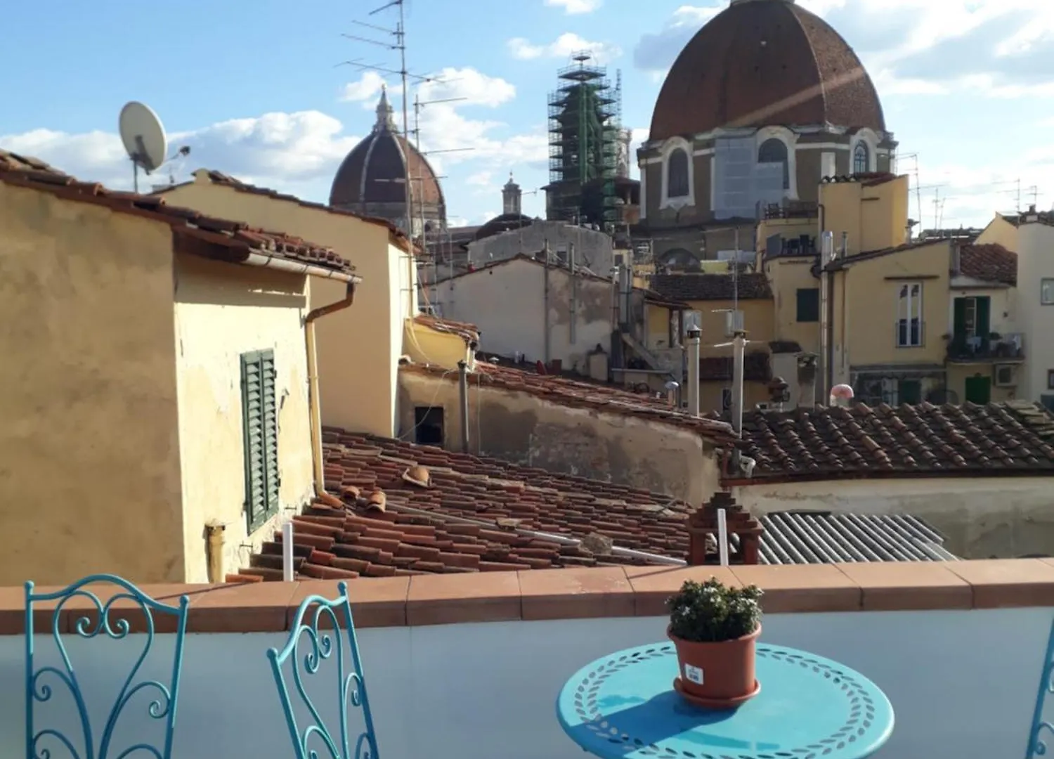 The Florence Dream Terrace - Giulia Rose 0*,  Italia