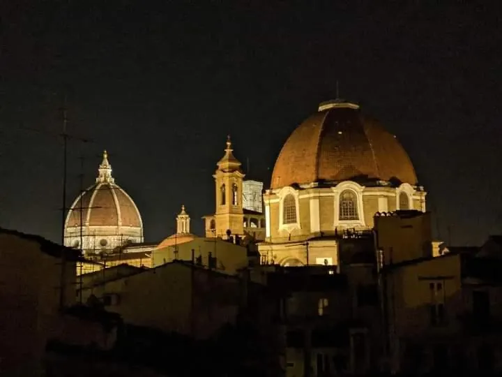 The Florence Dream Terrace - Giulia Rose 0*,