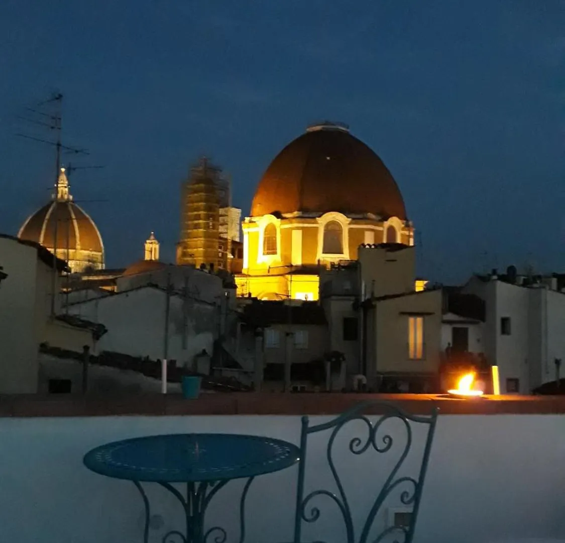 Guest house The Florence Dream Terrace - Giulia Rose Italy