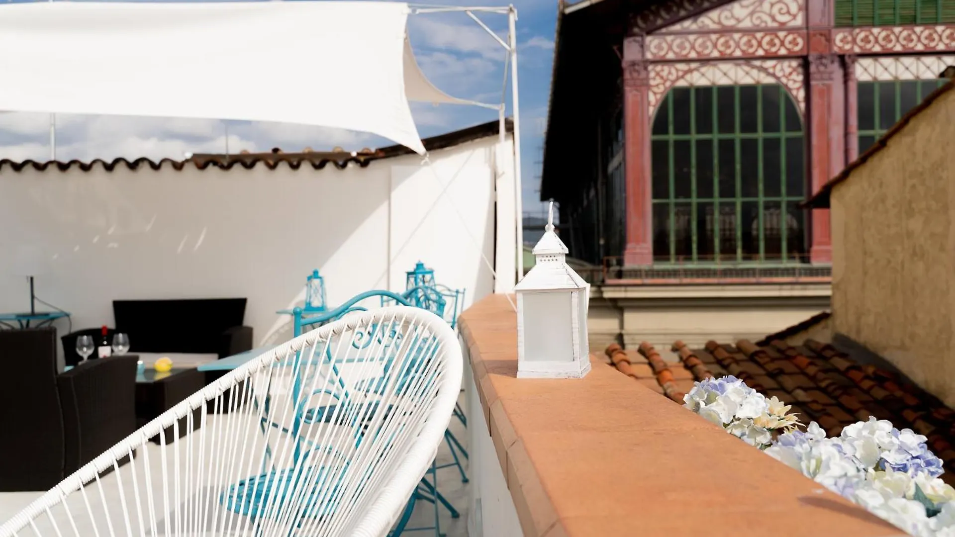 Guest house The Florence Dream Terrace - Giulia Rose