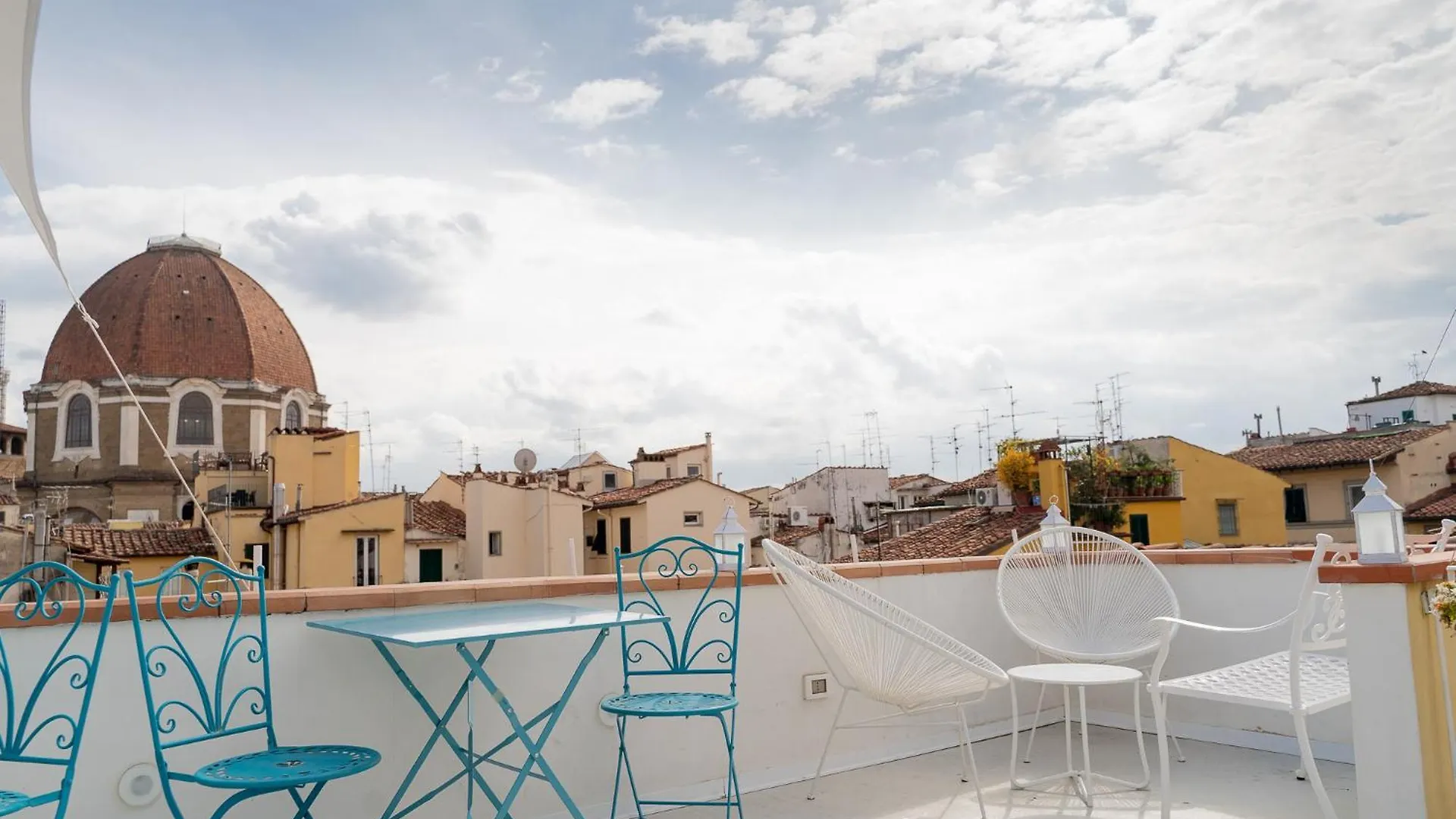 The Florence Dream Terrace - Giulia Rose 0*,  Italy