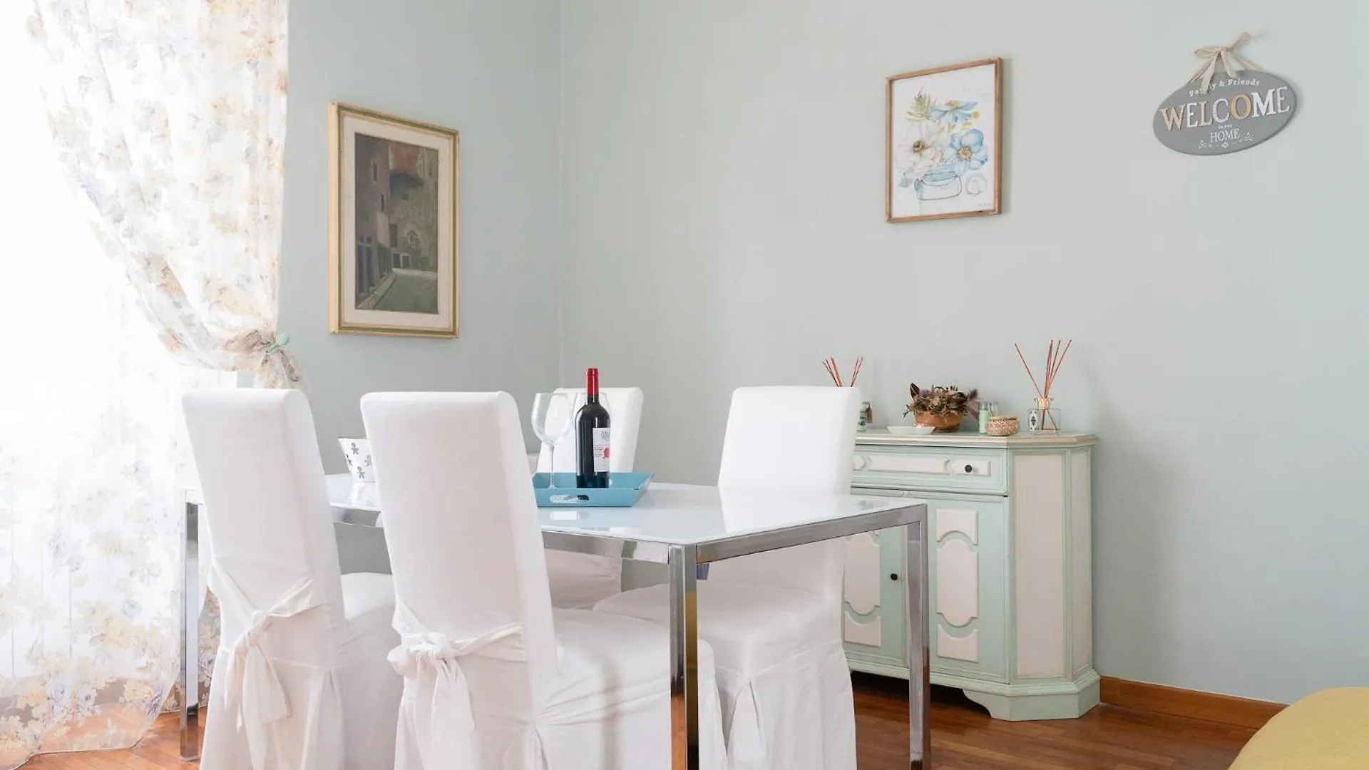 The Florence Dream Terrace - Giulia Rose Guest house