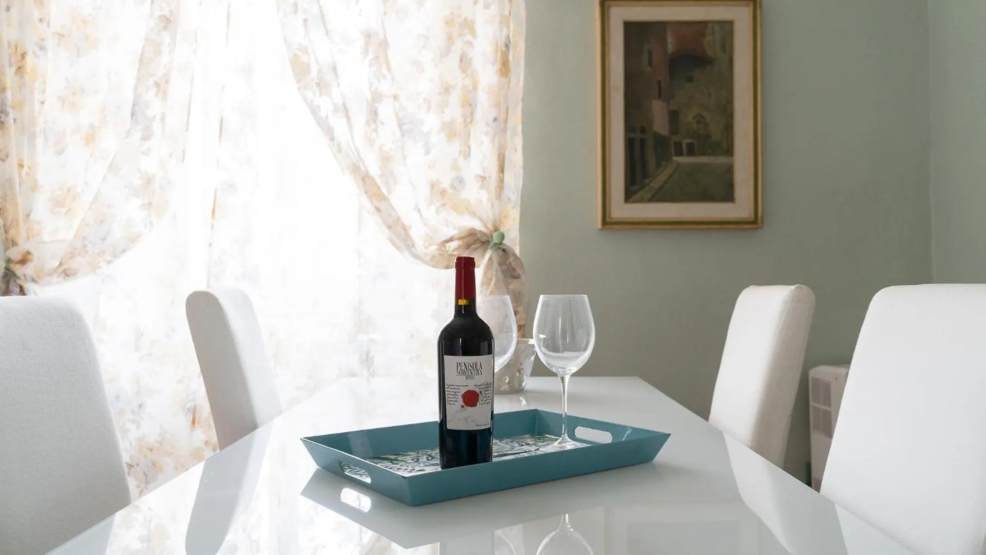 The Florence Dream Terrace - Giulia Rose Guest house
