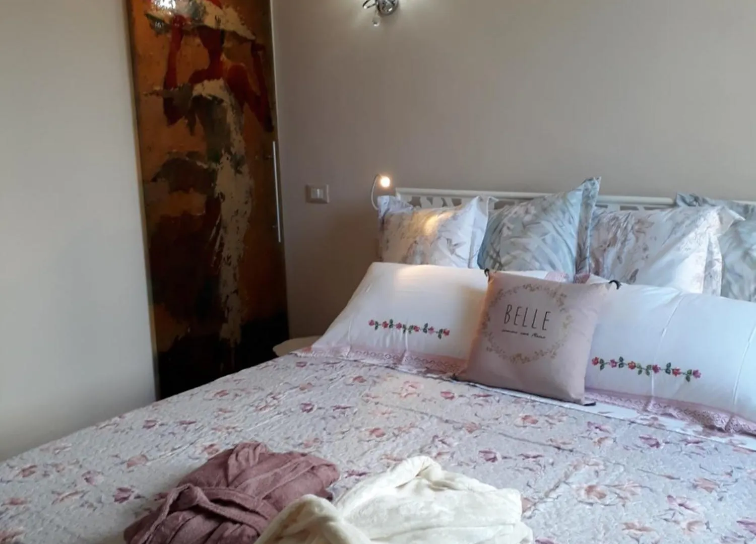 The Florence Dream Terrace - Giulia Rose Italy