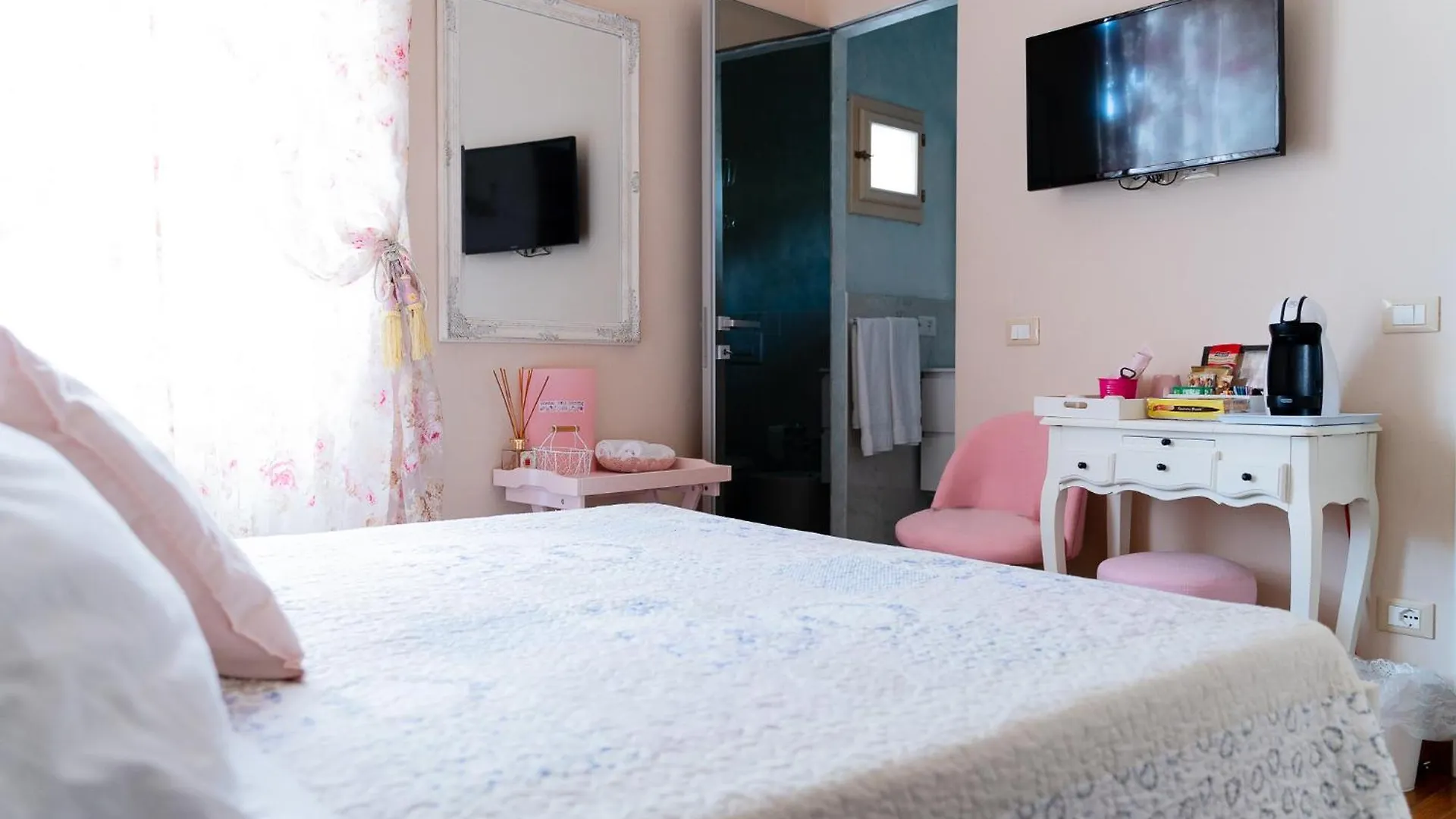 Guest house The Florence Dream Terrace - Giulia Rose