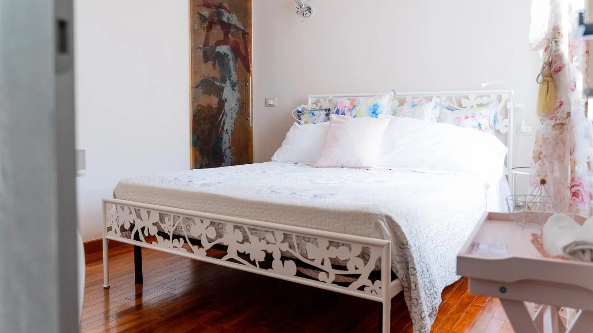 The Florence Dream Terrace - Giulia Rose